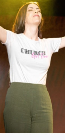 Church Girl fine