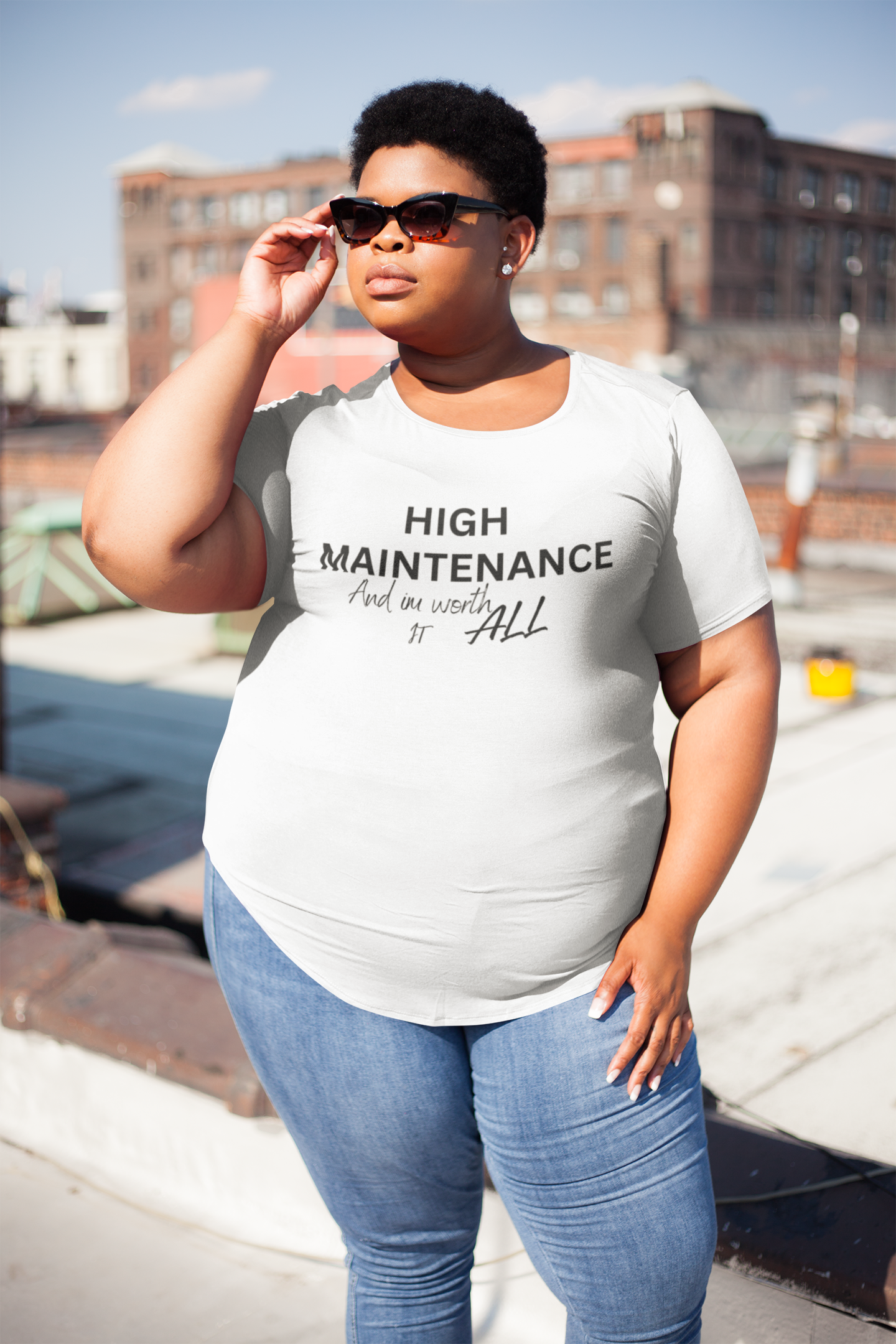 High Maintenance