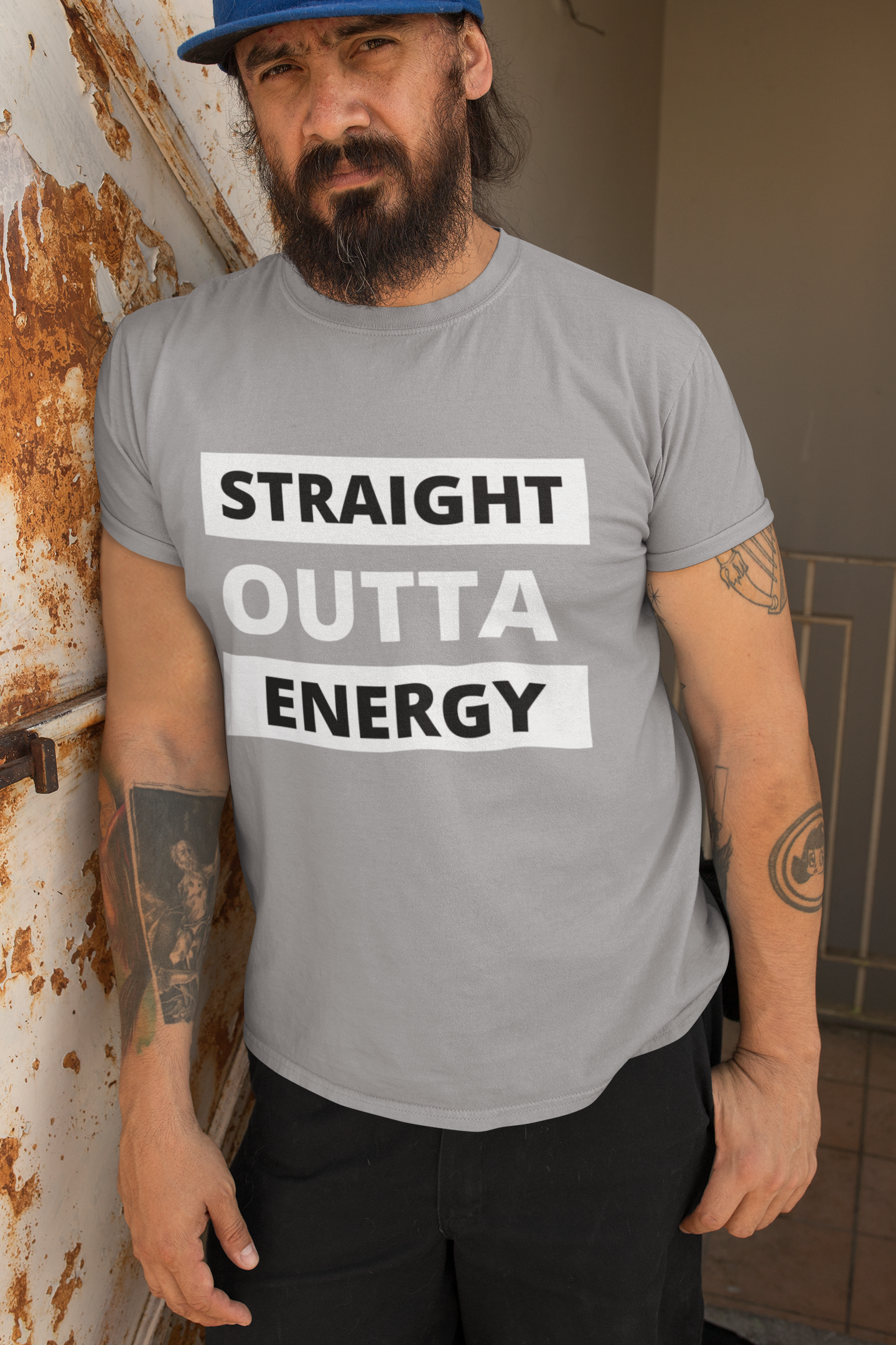 My Energy Tee