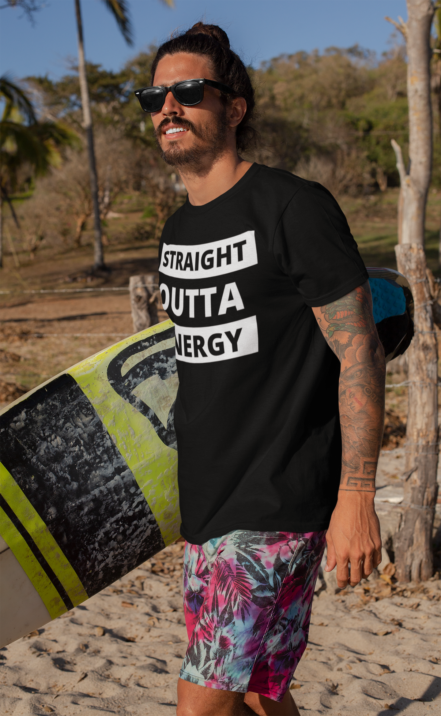 My Energy Tee
