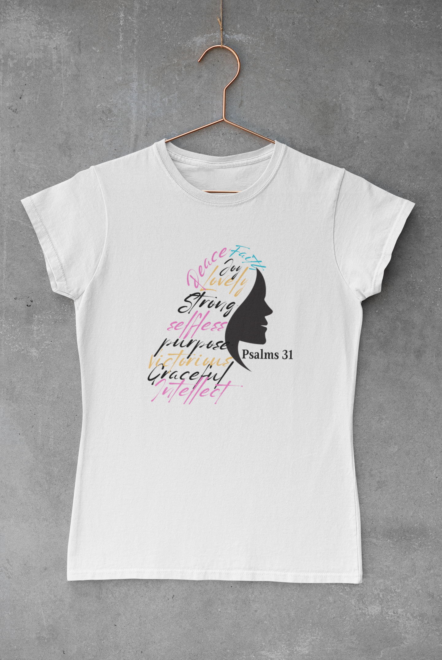 Proverbs 31 Lady