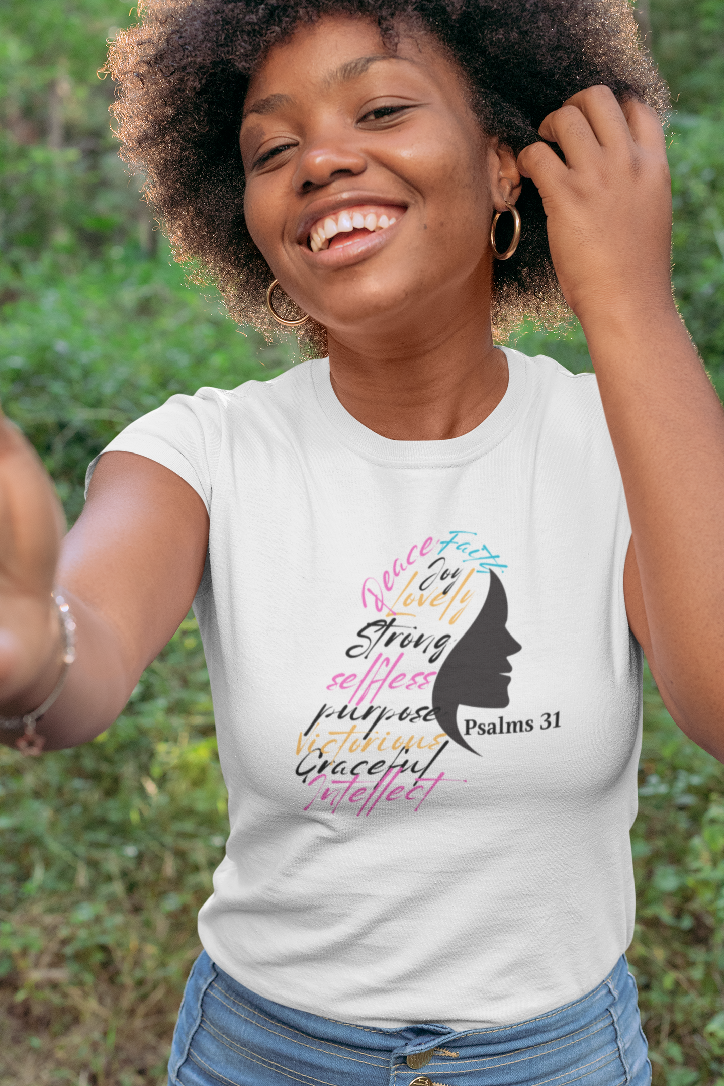 Proverbs 31 Lady