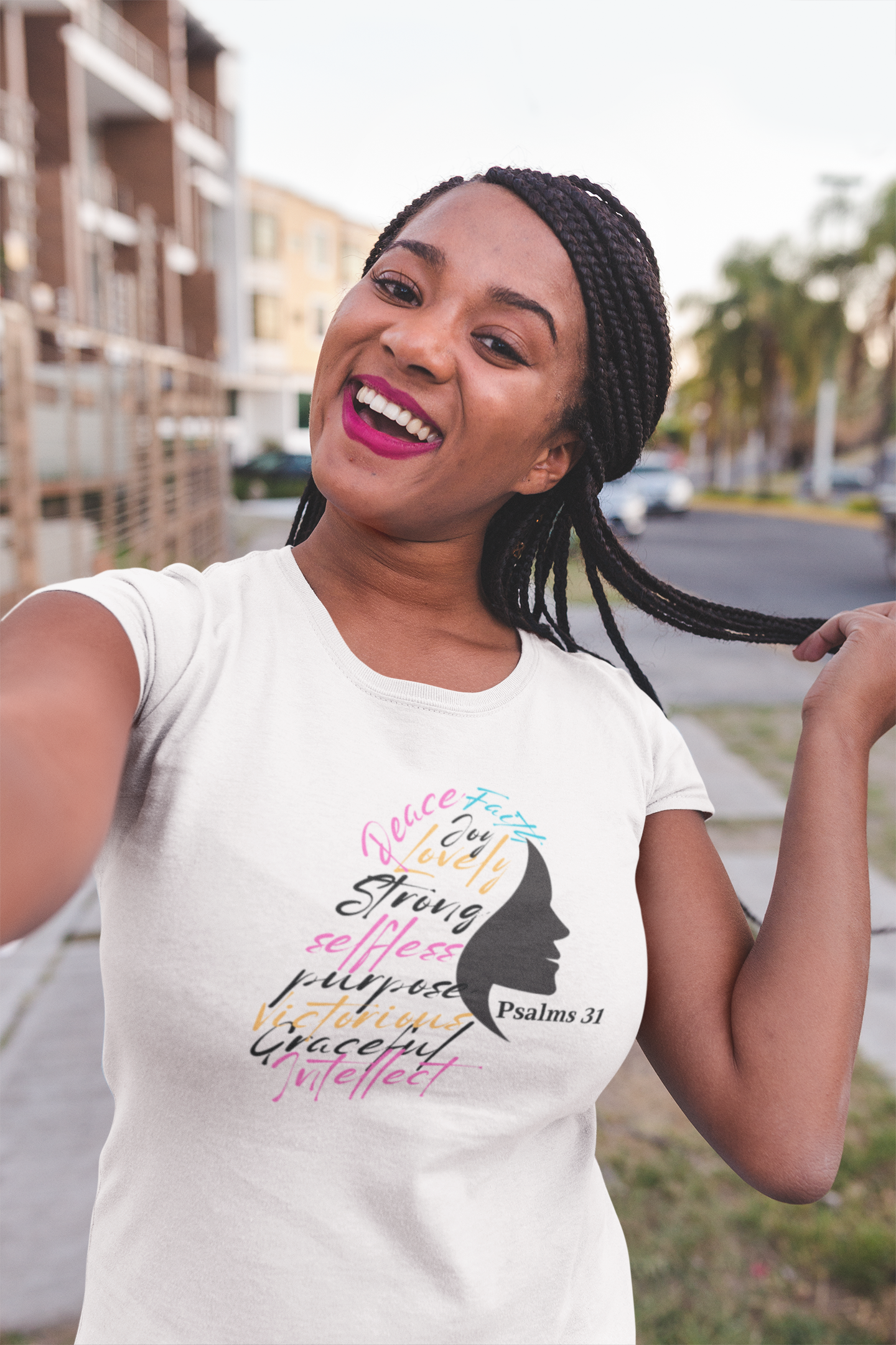 Proverbs 31 Lady